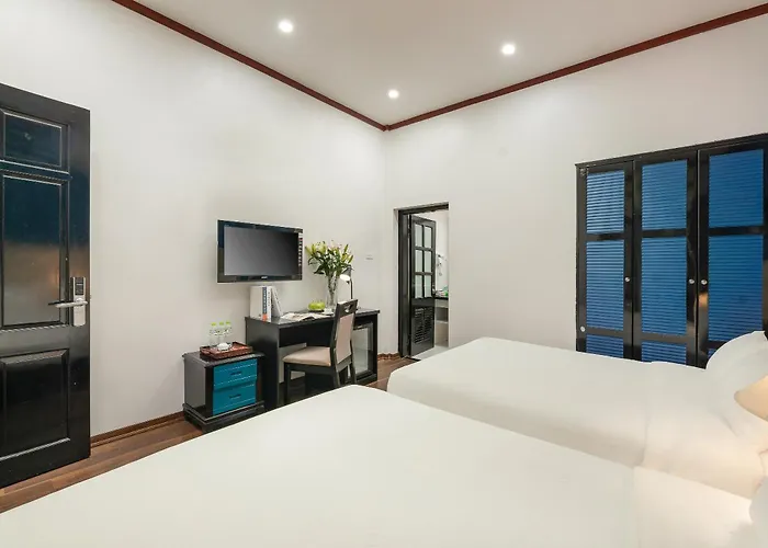 Hanoi Starlight Boutique Hotel