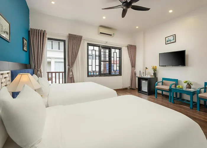 Hanoi Starlight Boutique Hotel