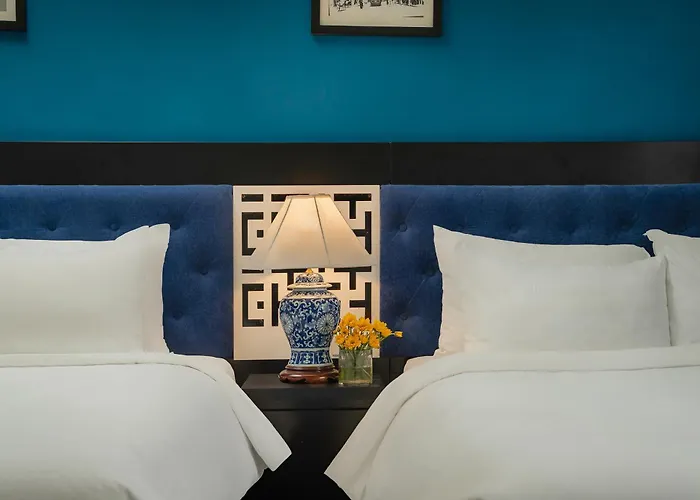 Hanoi Starlight Boutique Hotel